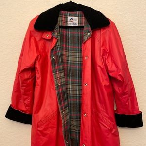 Misty Harbor Raincoat